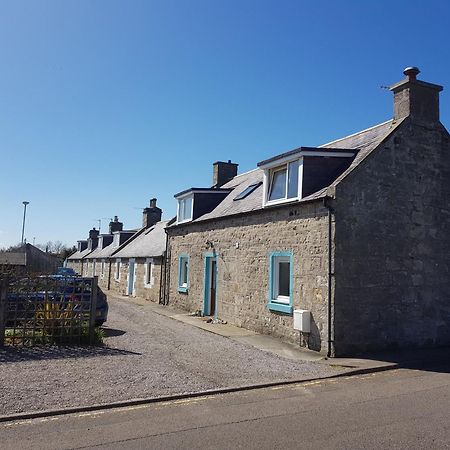 6 Seatown, Lossiemouth Zewnętrze zdjęcie