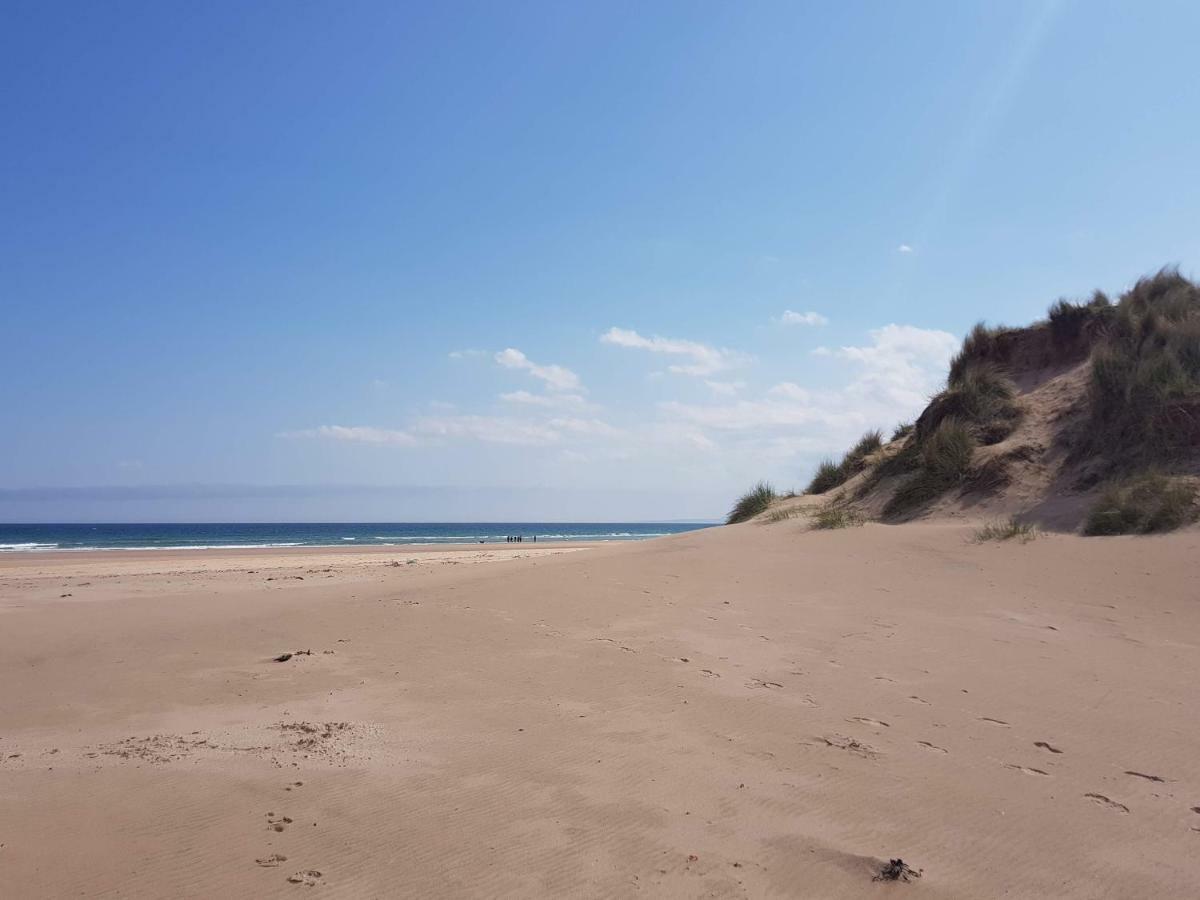 6 Seatown, Lossiemouth Zewnętrze zdjęcie