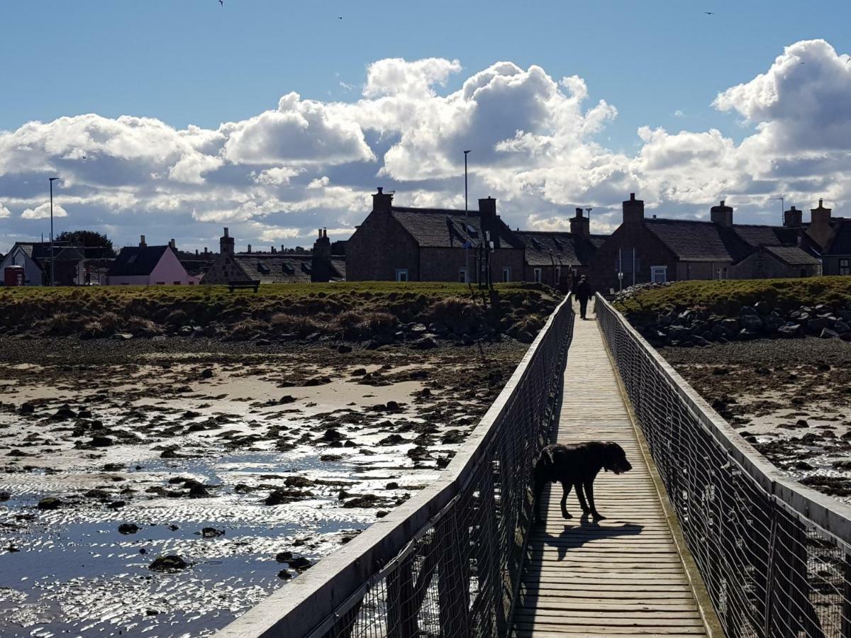 6 Seatown, Lossiemouth Zewnętrze zdjęcie