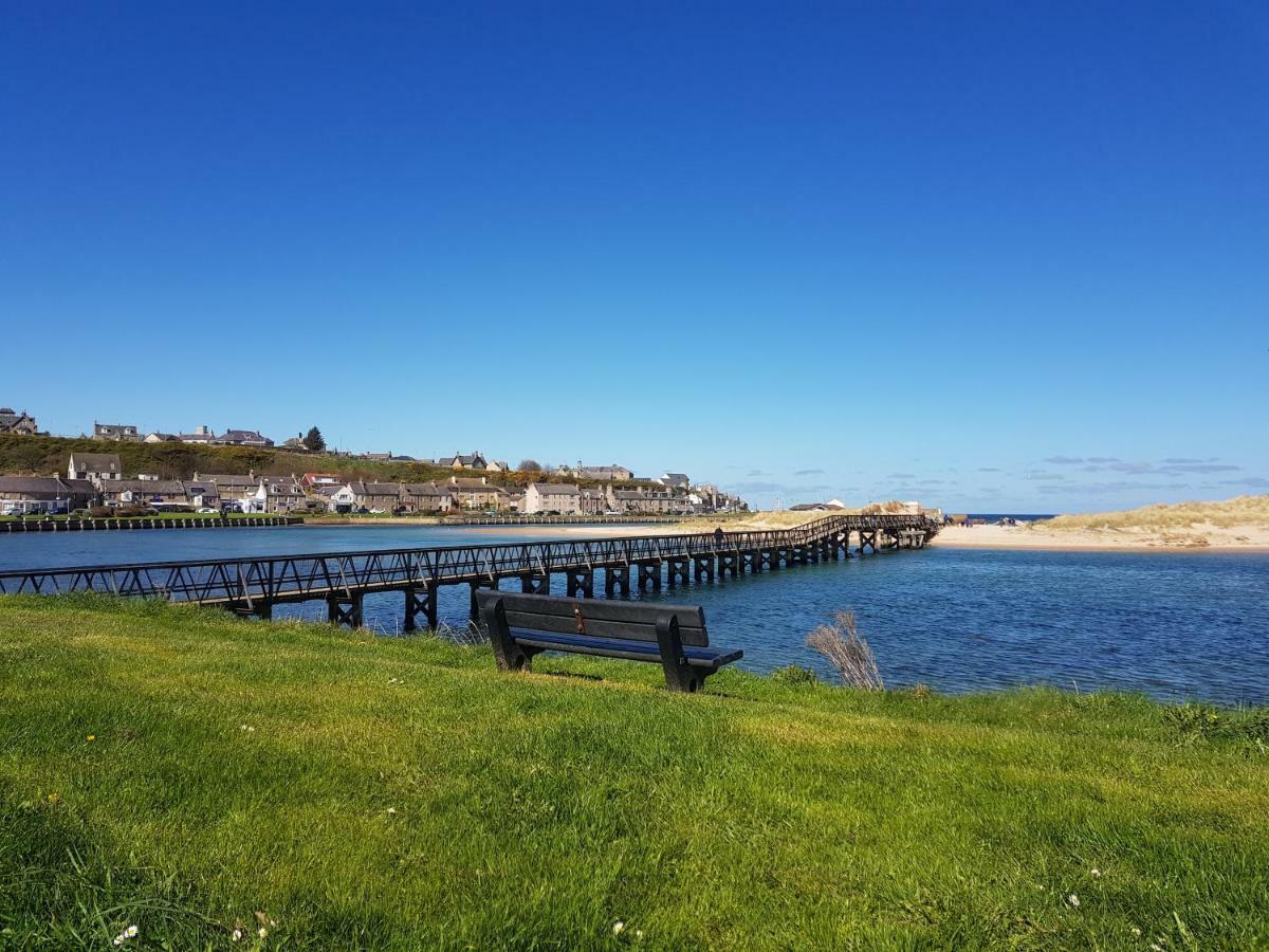 6 Seatown, Lossiemouth Zewnętrze zdjęcie